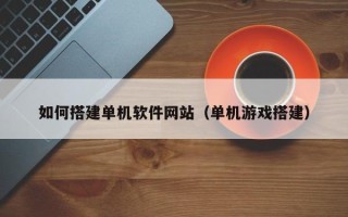 东营如何搭建单机软件网站（单机游戏搭建）